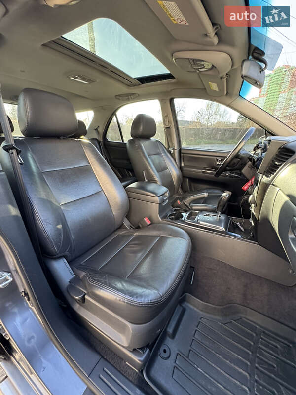Внедорожник / Кроссовер Kia Sorento 2008 в Киеве