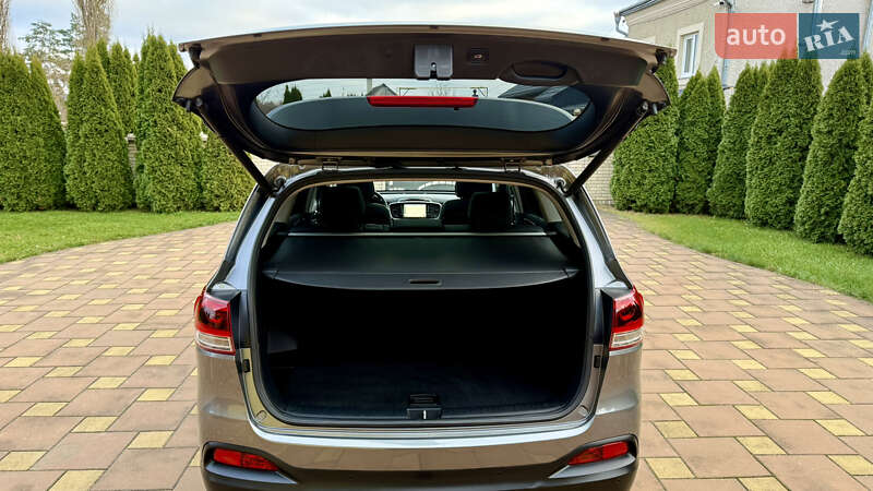 Внедорожник / Кроссовер Kia Sorento 2015 в Черновцах