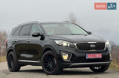 Позашляховик / Кросовер Kia Sorento 2015 в Болехові