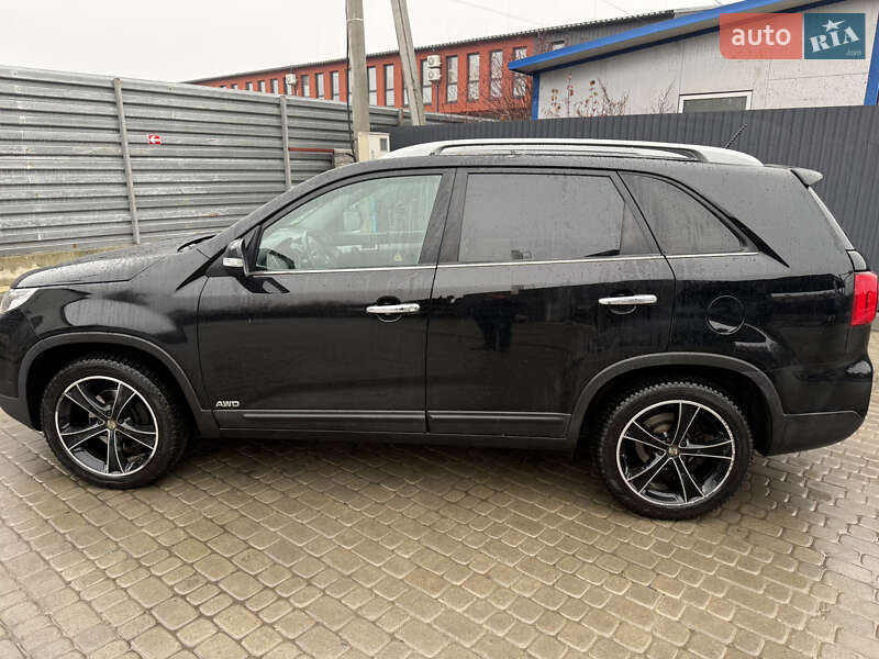 Внедорожник / Кроссовер Kia Sorento 2012 в Львове