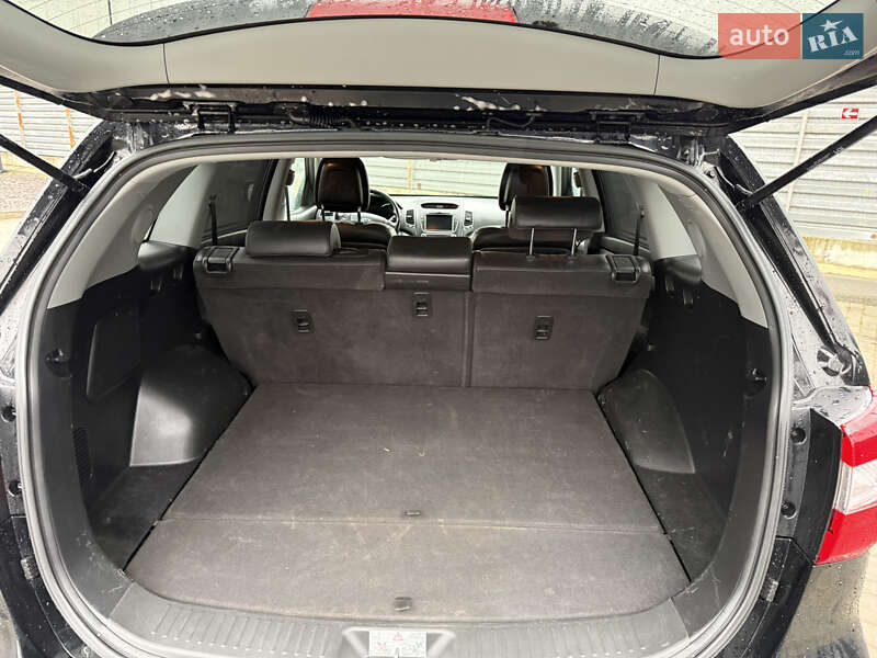 Внедорожник / Кроссовер Kia Sorento 2012 в Львове