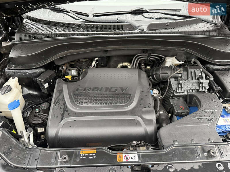 Внедорожник / Кроссовер Kia Sorento 2012 в Львове