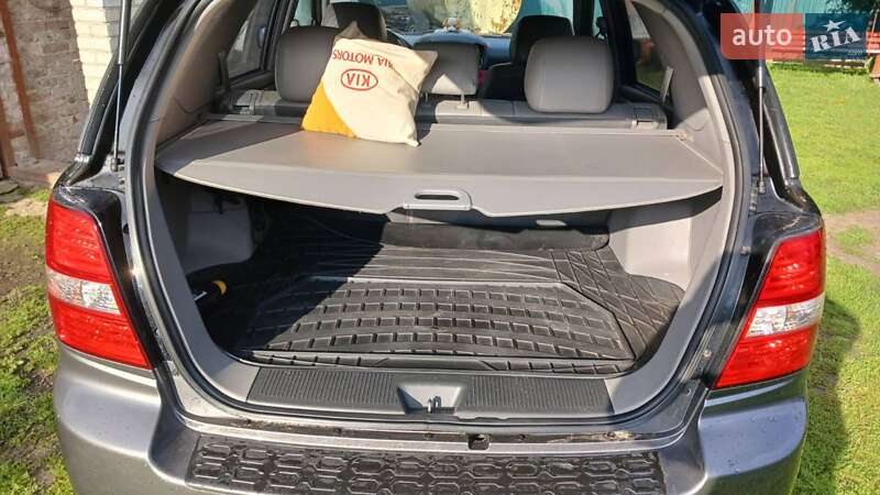 Позашляховик / Кросовер Kia Sorento 2008 в Львові