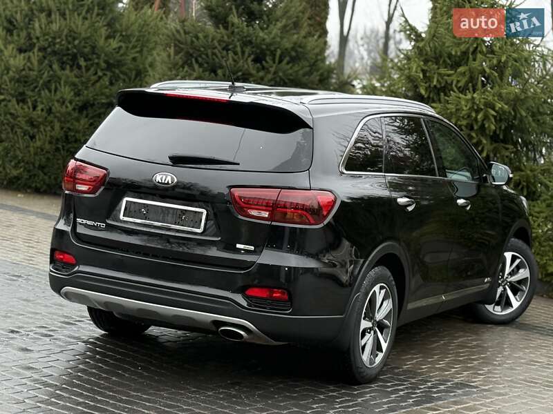Внедорожник / Кроссовер Kia Sorento 2018 в Виннице