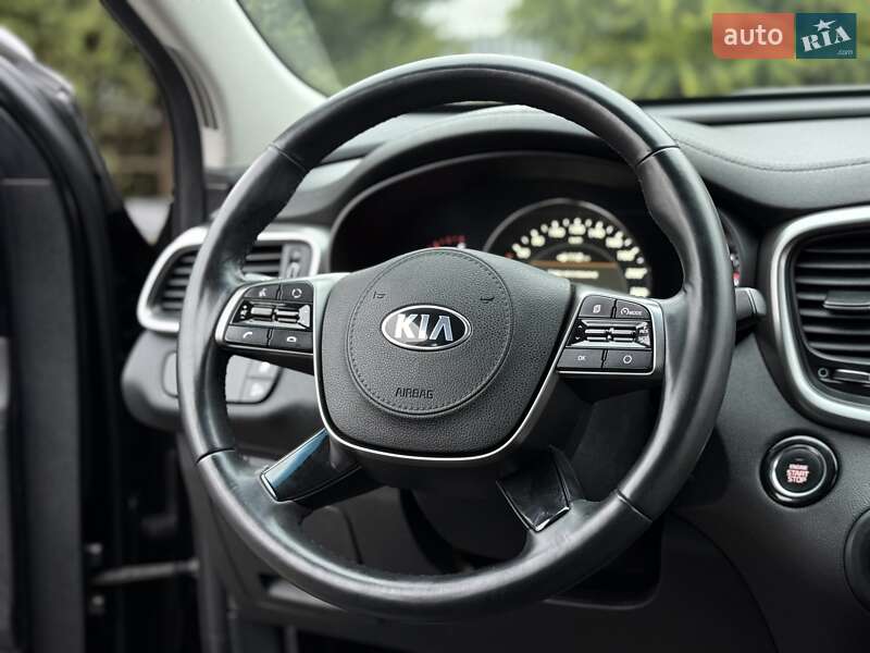 Внедорожник / Кроссовер Kia Sorento 2018 в Виннице