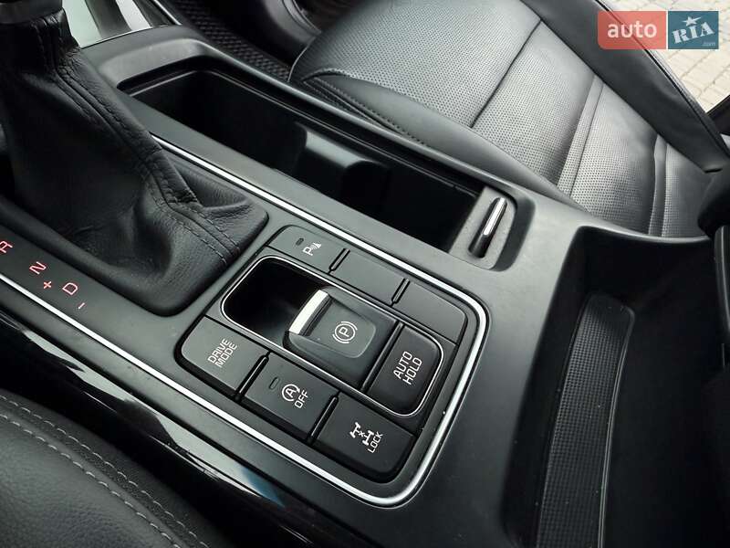 Внедорожник / Кроссовер Kia Sorento 2018 в Виннице