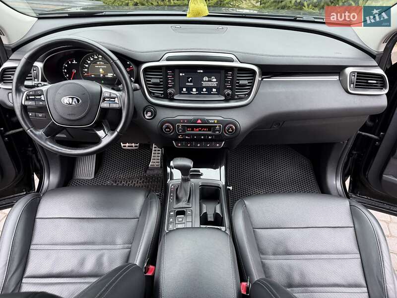Внедорожник / Кроссовер Kia Sorento 2018 в Виннице