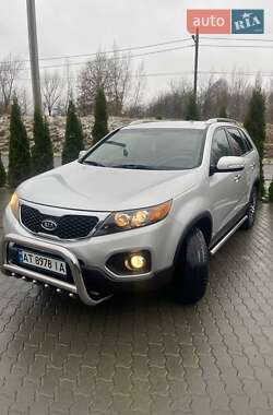Внедорожник / Кроссовер Kia Sorento 2009 в Яворове
