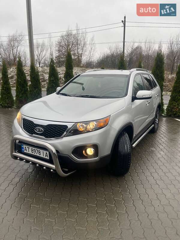 Внедорожник / Кроссовер Kia Sorento 2009 в Яворове фото Внедорожник / Кроссовер Kia Sorento 2009 в Яворове