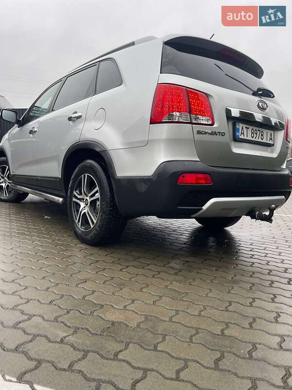 Внедорожник / Кроссовер Kia Sorento 2009 в Яворове фото 9 Внедорожник / Кроссовер Kia Sorento 2009 в Яворове