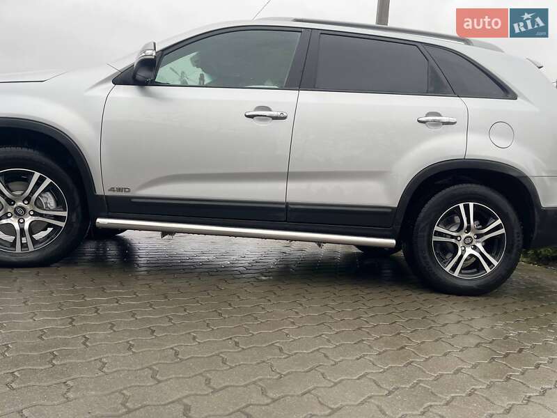 Внедорожник / Кроссовер Kia Sorento 2009 в Яворове фото 13 Внедорожник / Кроссовер Kia Sorento 2009 в Яворове