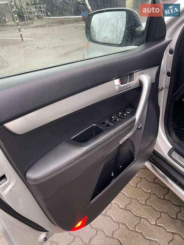 Внедорожник / Кроссовер Kia Sorento 2009 в Яворове фото 24 Внедорожник / Кроссовер Kia Sorento 2009 в Яворове