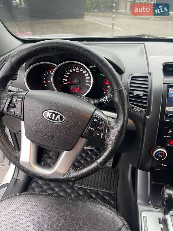 Внедорожник / Кроссовер Kia Sorento 2009 в Яворове фото 29 Внедорожник / Кроссовер Kia Sorento 2009 в Яворове