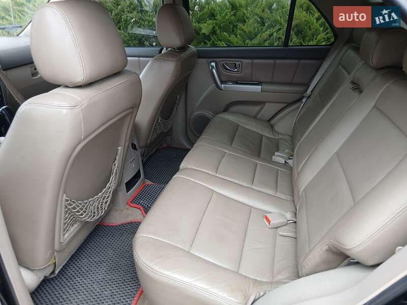 Внедорожник / Кроссовер Kia Sorento 2006 в Хотине