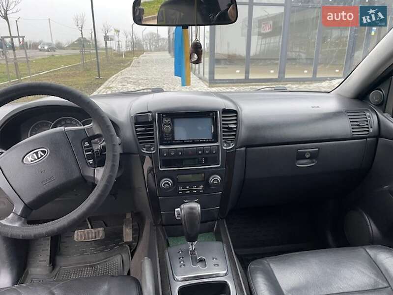 Внедорожник / Кроссовер Kia Sorento 2008 в Мостиске