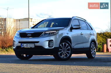 Внедорожник / Кроссовер Kia Sorento 2013 в Дрогобыче