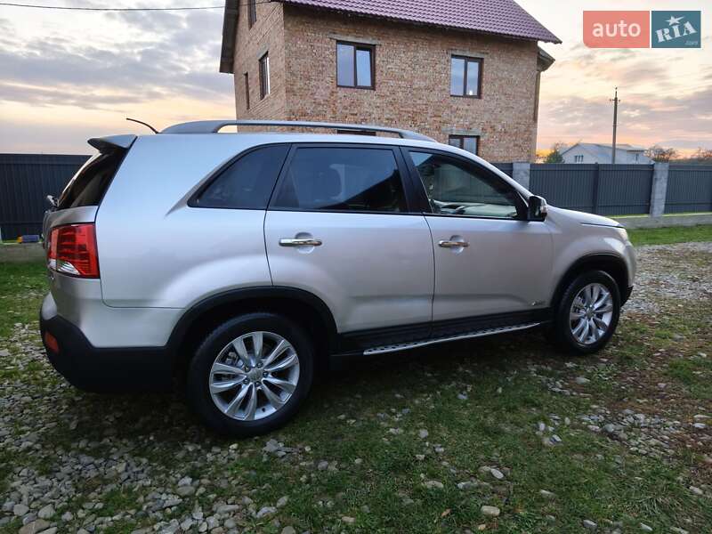 Внедорожник / Кроссовер Kia Sorento 2010 в Коломые