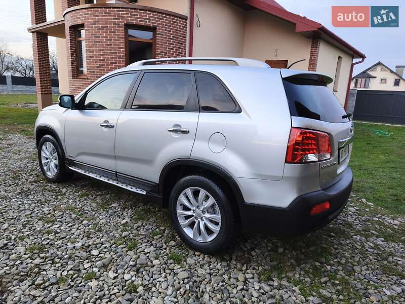Внедорожник / Кроссовер Kia Sorento 2010 в Коломые