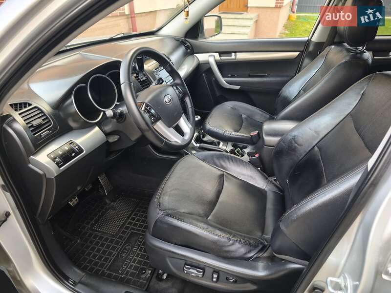 Внедорожник / Кроссовер Kia Sorento 2010 в Коломые