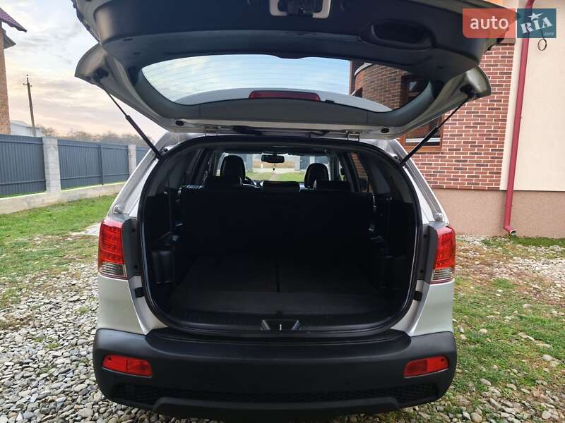 Внедорожник / Кроссовер Kia Sorento 2010 в Коломые