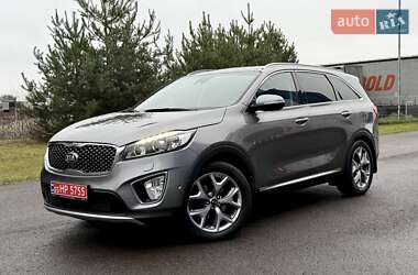 Внедорожник / Кроссовер Kia Sorento 2016 в Ковеле