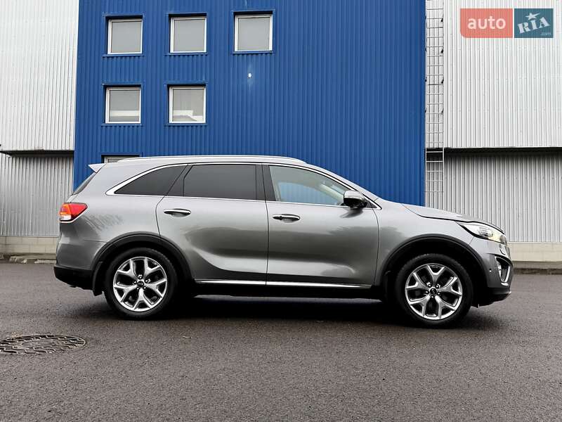 Внедорожник / Кроссовер Kia Sorento 2016 в Ковеле