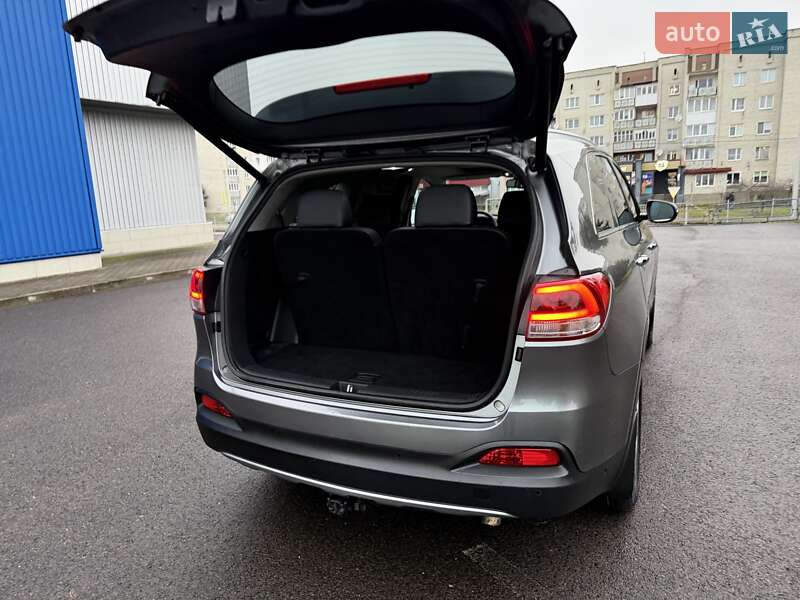 Внедорожник / Кроссовер Kia Sorento 2016 в Ковеле