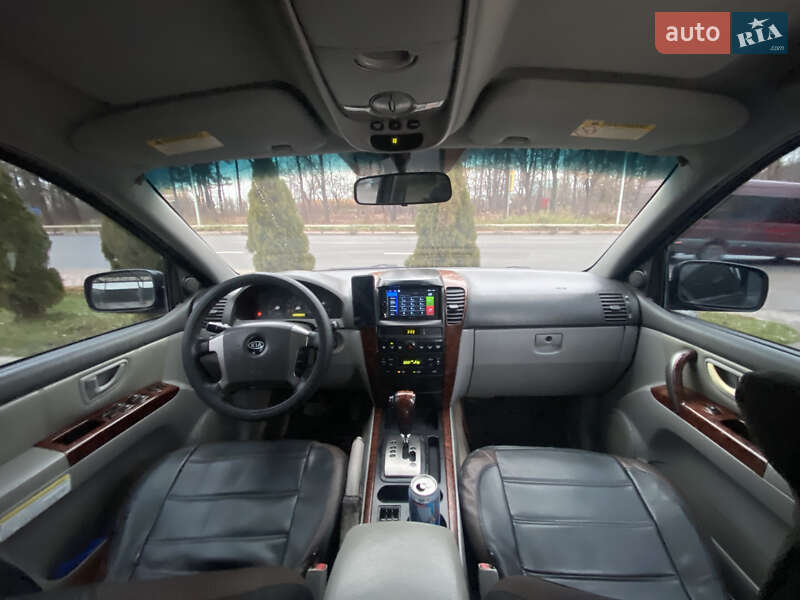 Внедорожник / Кроссовер Kia Sorento 2004 в Тернополе