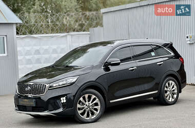 Внедорожник / Кроссовер Kia Sorento 2017 в Киеве