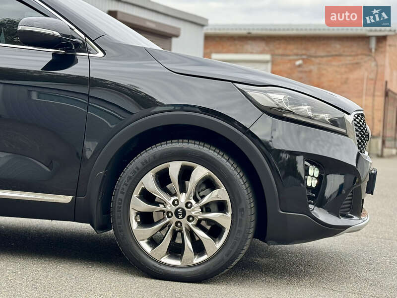 Внедорожник / Кроссовер Kia Sorento 2017 в Киеве фото 7 Внедорожник / Кроссовер Kia Sorento 2017 в Киеве