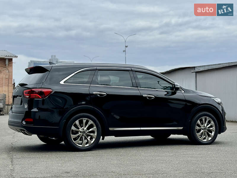 Внедорожник / Кроссовер Kia Sorento 2017 в Киеве фото 13 Внедорожник / Кроссовер Kia Sorento 2017 в Киеве
