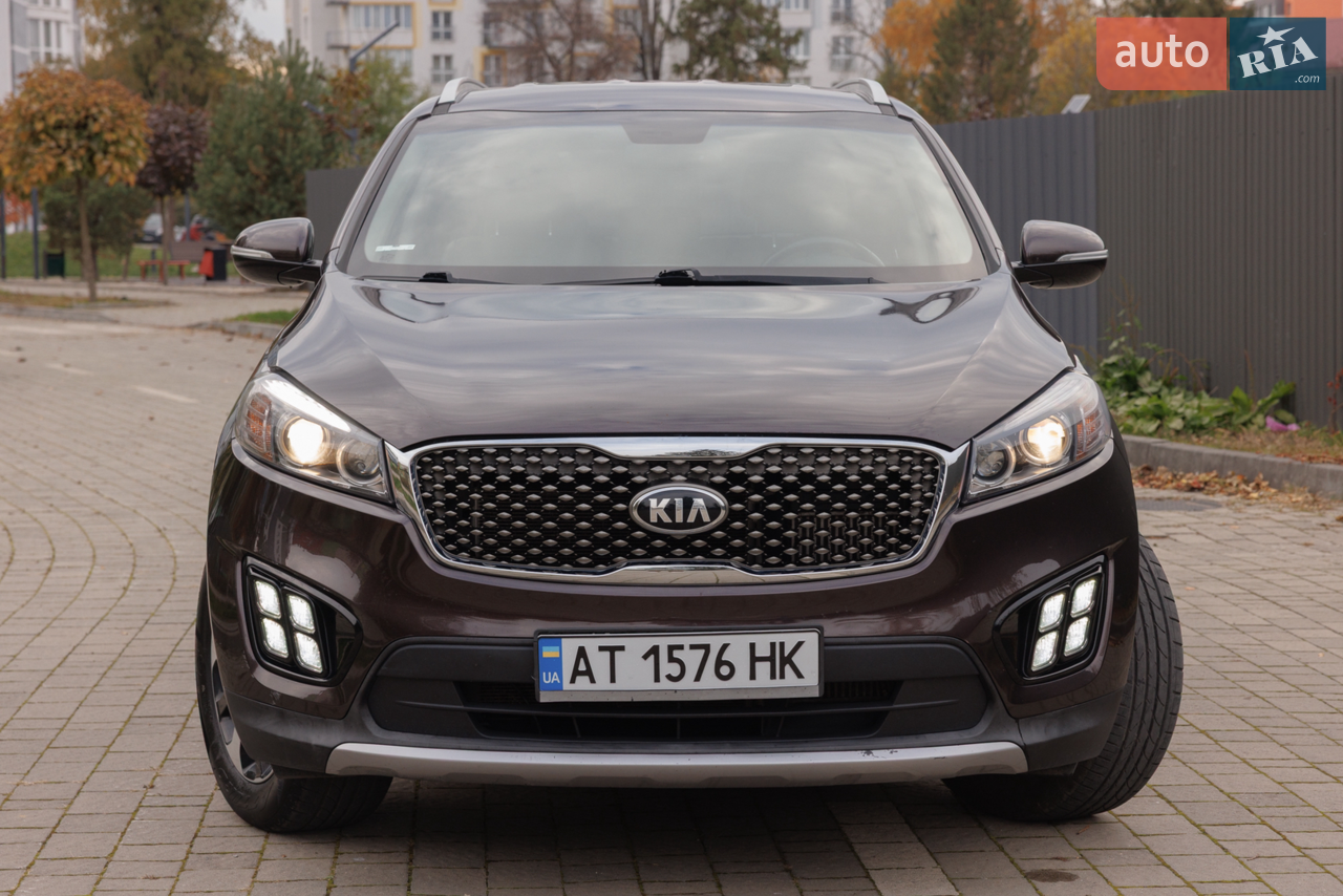 2017 Kia Sorento - мініатюра 30