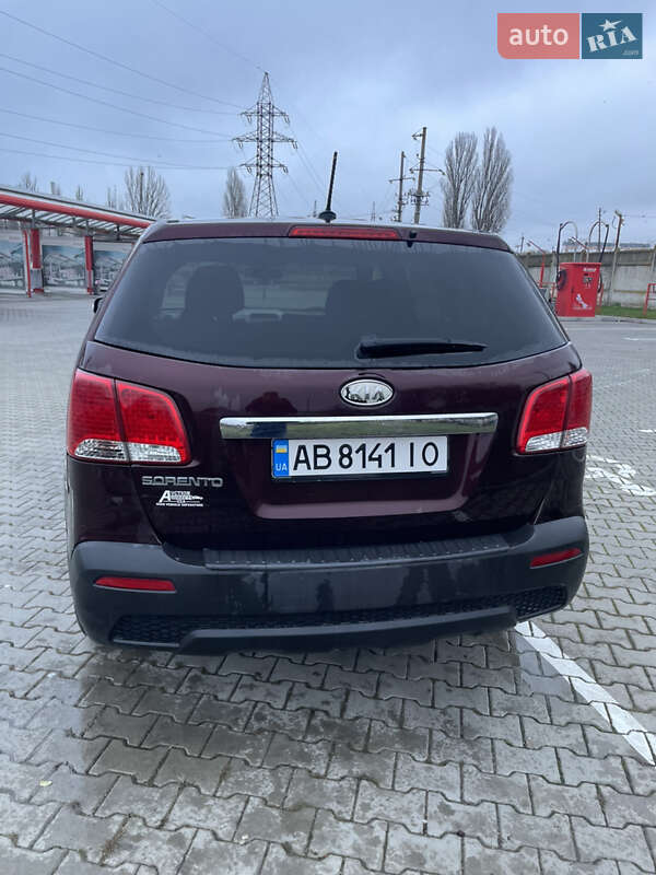 Внедорожник / Кроссовер Kia Sorento 2011 в Виннице
