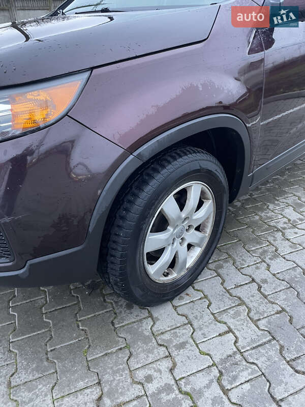 Внедорожник / Кроссовер Kia Sorento 2011 в Виннице