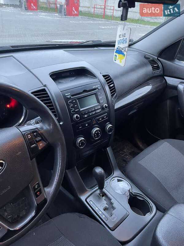 Внедорожник / Кроссовер Kia Sorento 2011 в Виннице