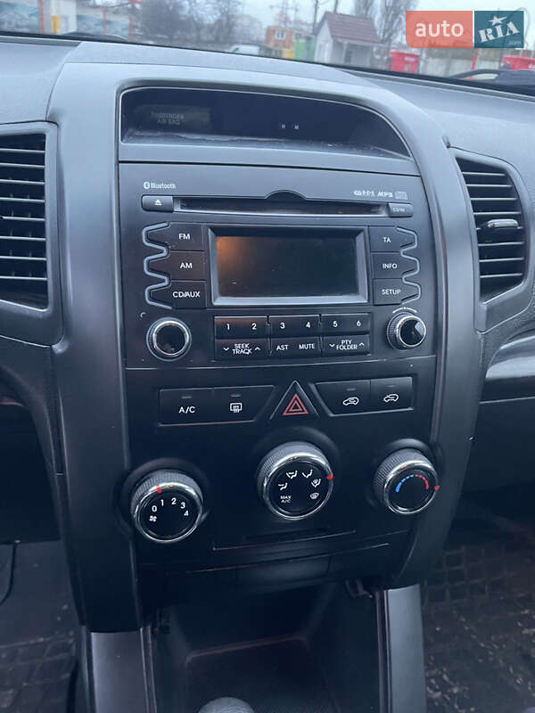 Внедорожник / Кроссовер Kia Sorento 2011 в Виннице