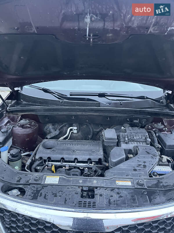 Внедорожник / Кроссовер Kia Sorento 2011 в Виннице