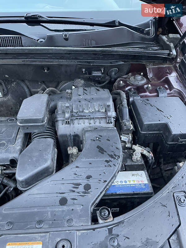 Внедорожник / Кроссовер Kia Sorento 2011 в Виннице