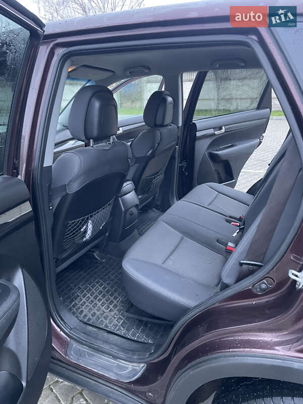 Внедорожник / Кроссовер Kia Sorento 2011 в Виннице