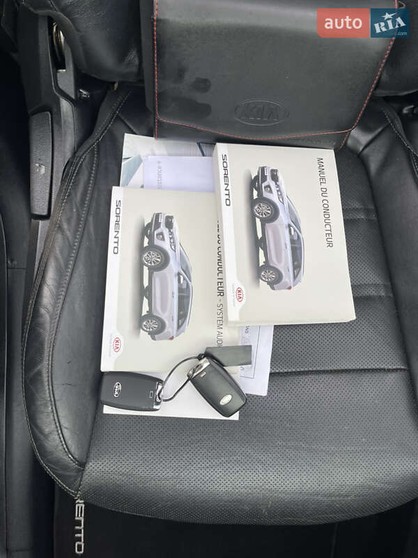 Внедорожник / Кроссовер Kia Sorento 2017 в Стрые