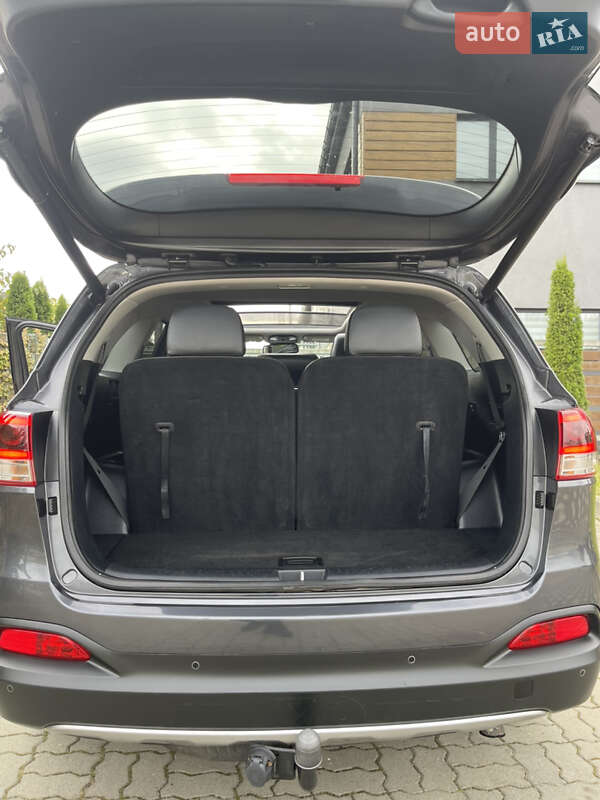 Внедорожник / Кроссовер Kia Sorento 2017 в Стрые