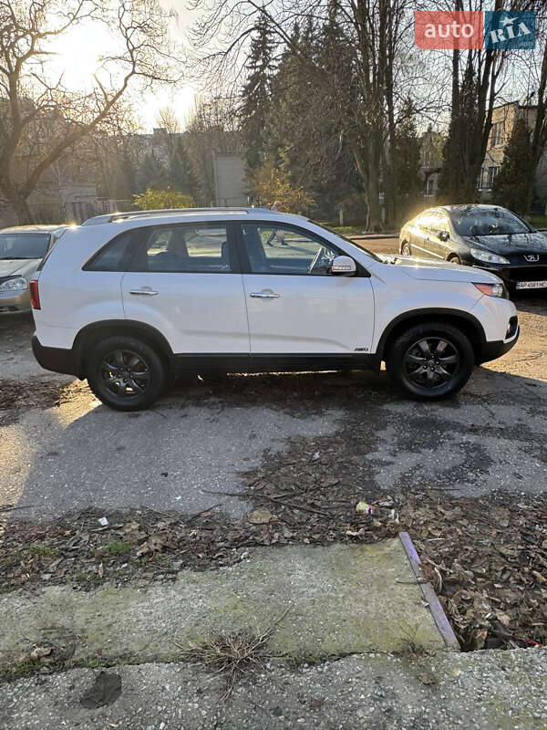 Позашляховик / Кросовер Kia Sorento 2012 в Запоріжжі