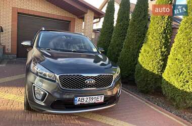 Внедорожник / Кроссовер Kia Sorento 2015 в Виннице