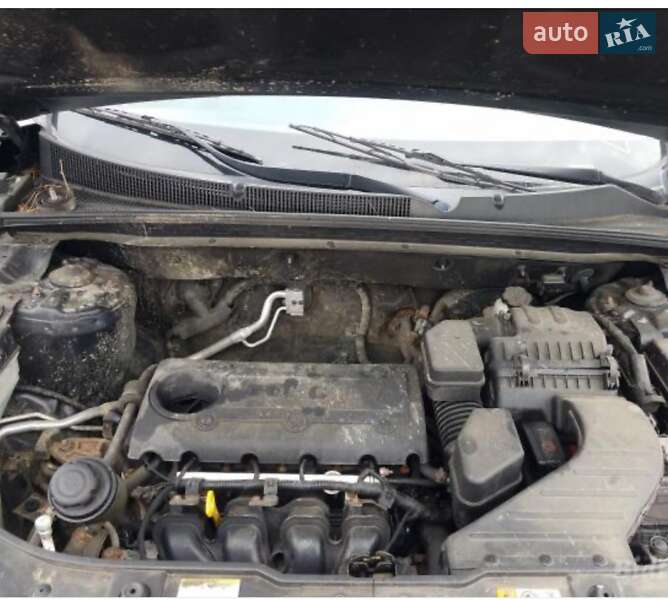 Позашляховик / Кросовер Kia Sorento 2012 в Харкові