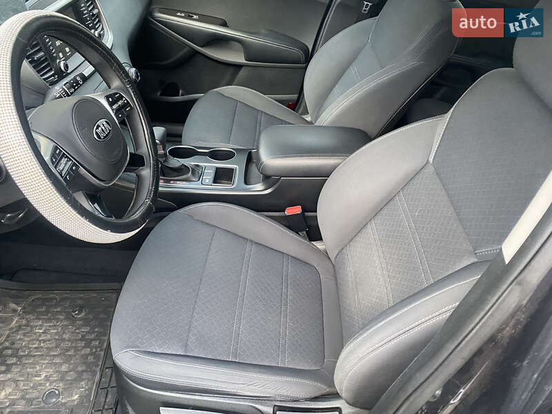 Позашляховик / Кросовер Kia Sorento 2019 в Самборі