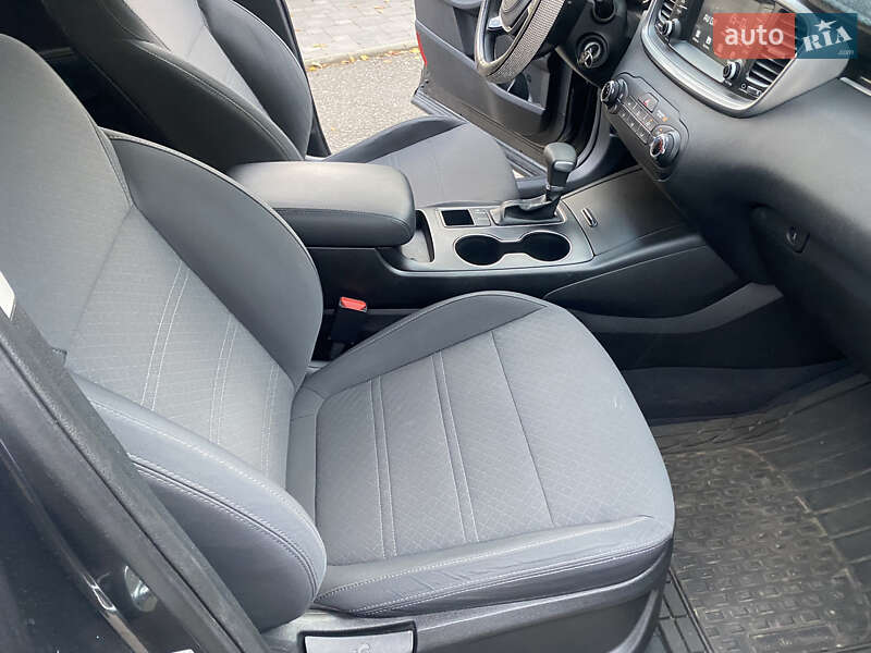 Позашляховик / Кросовер Kia Sorento 2019 в Самборі