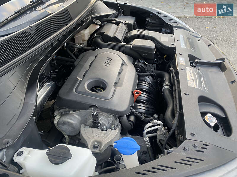 Позашляховик / Кросовер Kia Sorento 2019 в Самборі