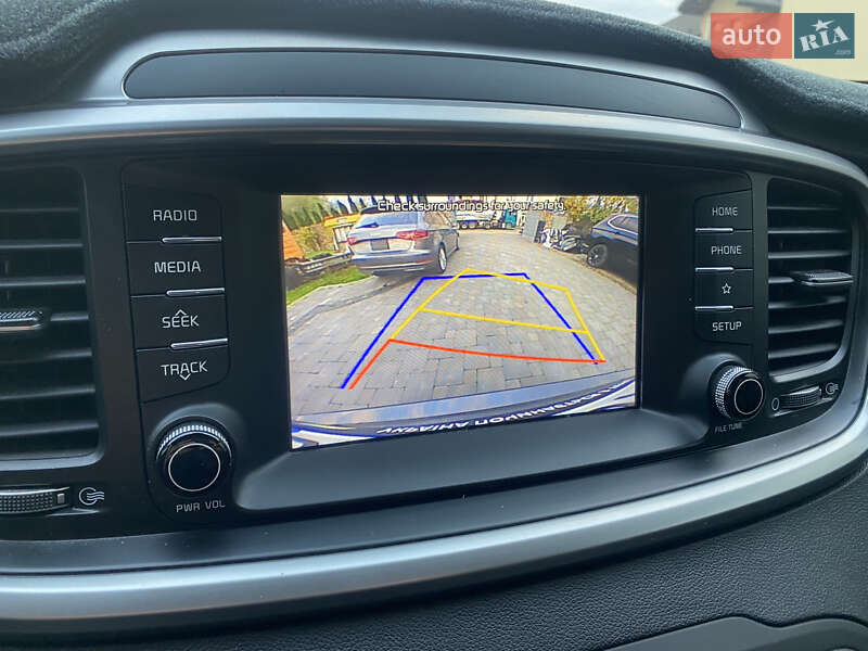 Позашляховик / Кросовер Kia Sorento 2019 в Самборі