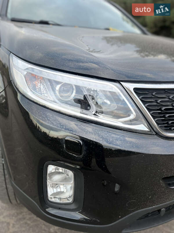 Внедорожник / Кроссовер Kia Sorento 2013 в Ахтырке