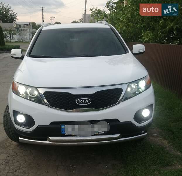 Внедорожник / Кроссовер Kia Sorento 2011 в Умани